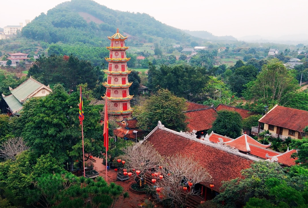 Di tích văn hóa Long Việt
